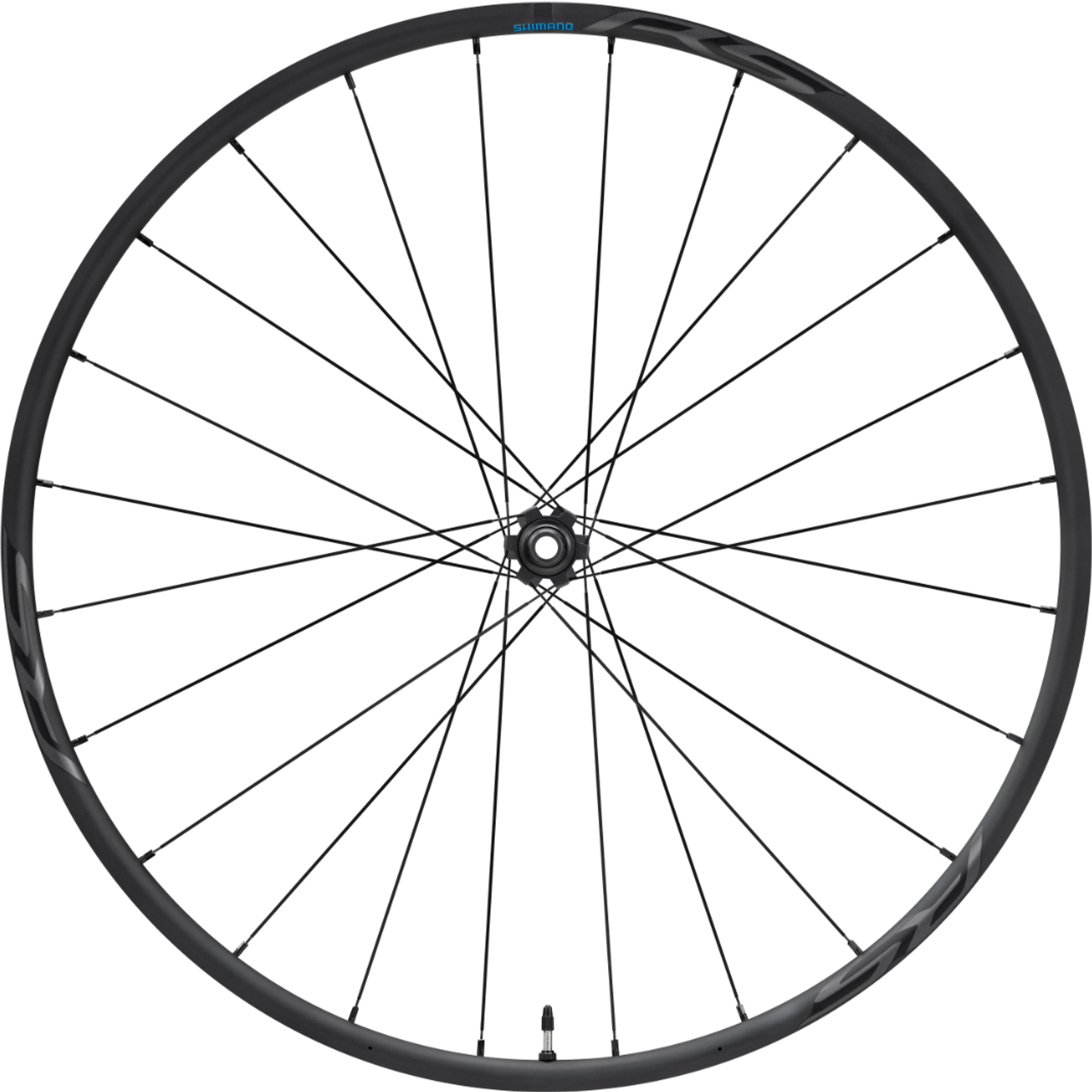 Shimano RS370 TLR Disc Voorwiel