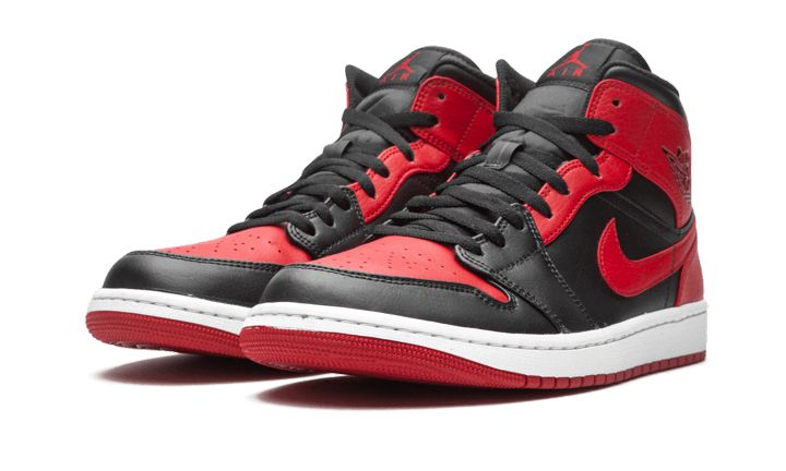Air Jordan 1 Mid Banned (2020) - 48h Delivery