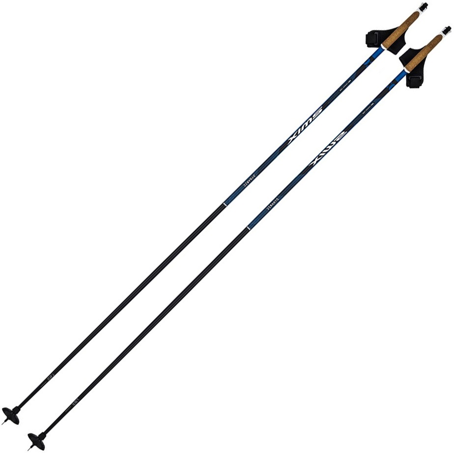 Swix Dynamic D2 Black/Blue