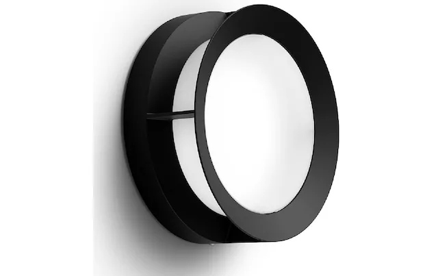 Philips Wandleuchte »Philips Aussenwandleuchte Actea« Warmweiss