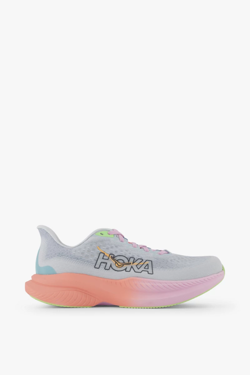 HOKA Mach 6 Damen Laufschuh