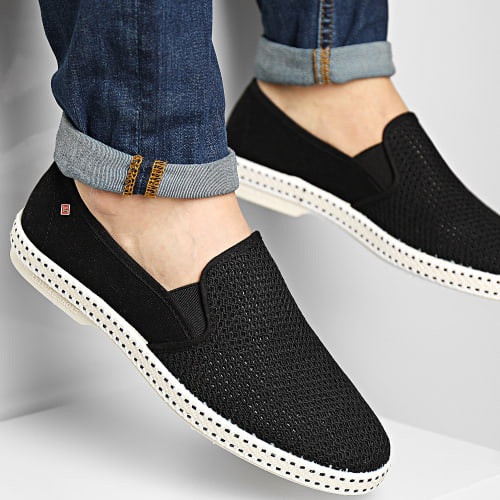 Espadrilles Classic Canvas 2001 Noir