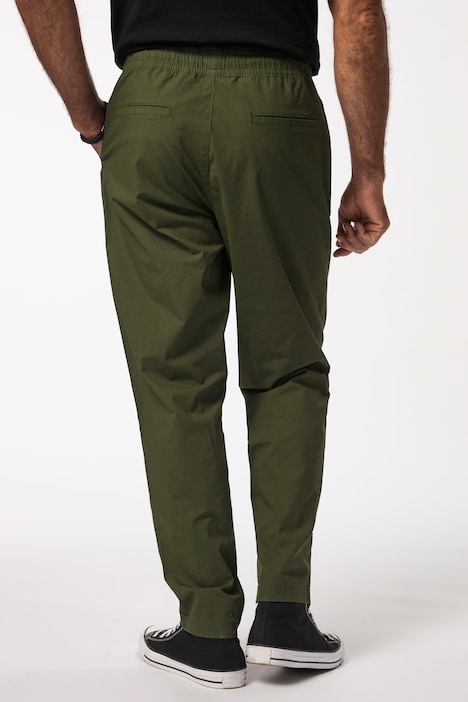 Schlupfhose, FLEXNAMIC®,  Elastikbund, Tapered loose Fit