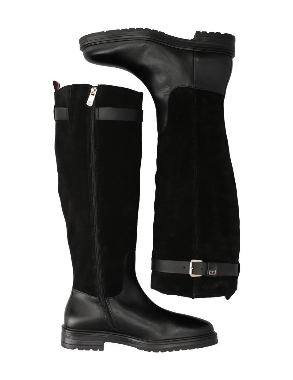 CASUAL ESSENTIAL BELTLONGBOOT