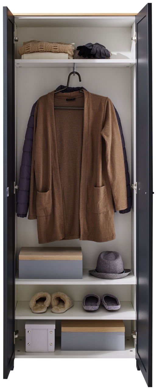 Dieter Knoll Garderobenschrank CANDO