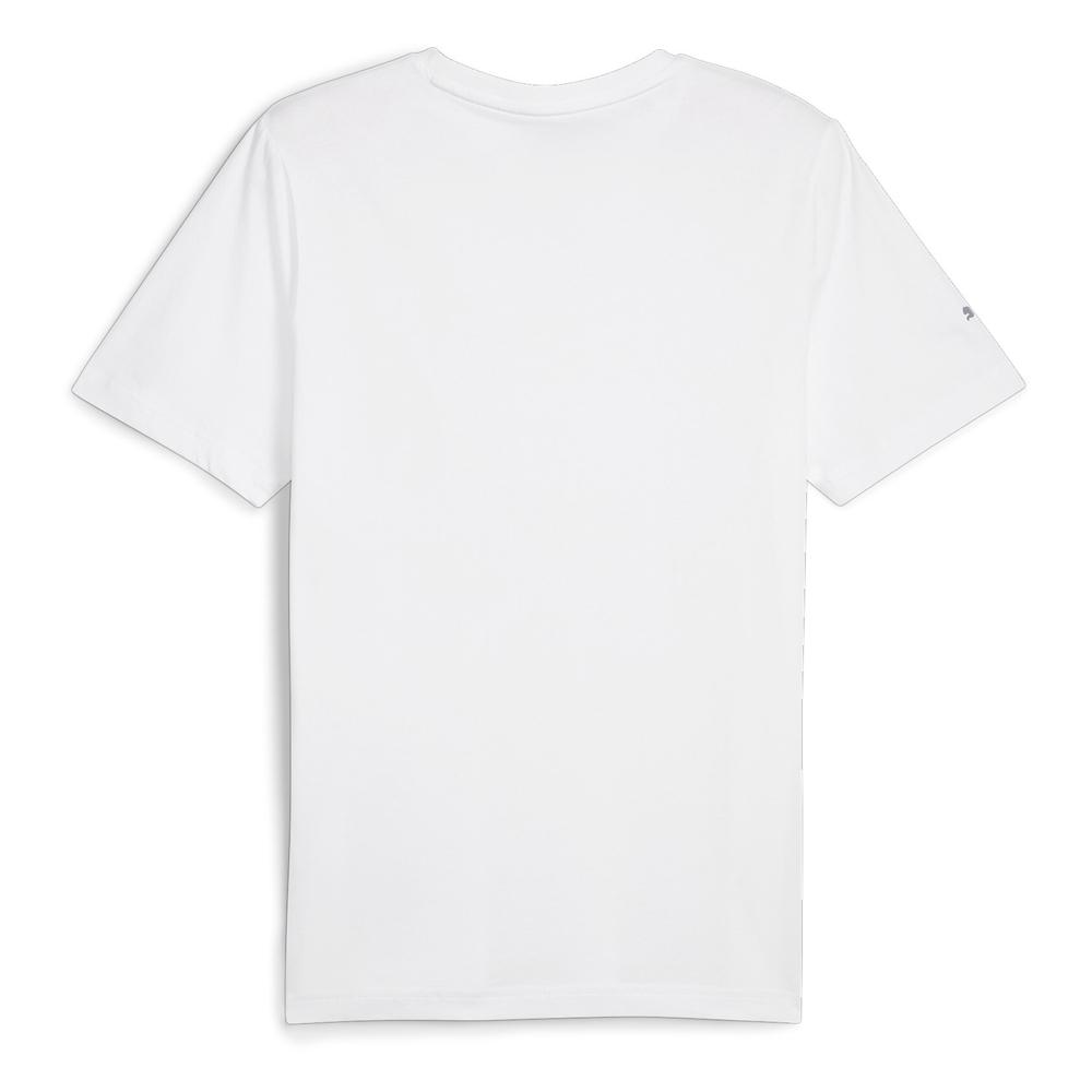 Puma T-shirt Blanc Homme Puma 624155