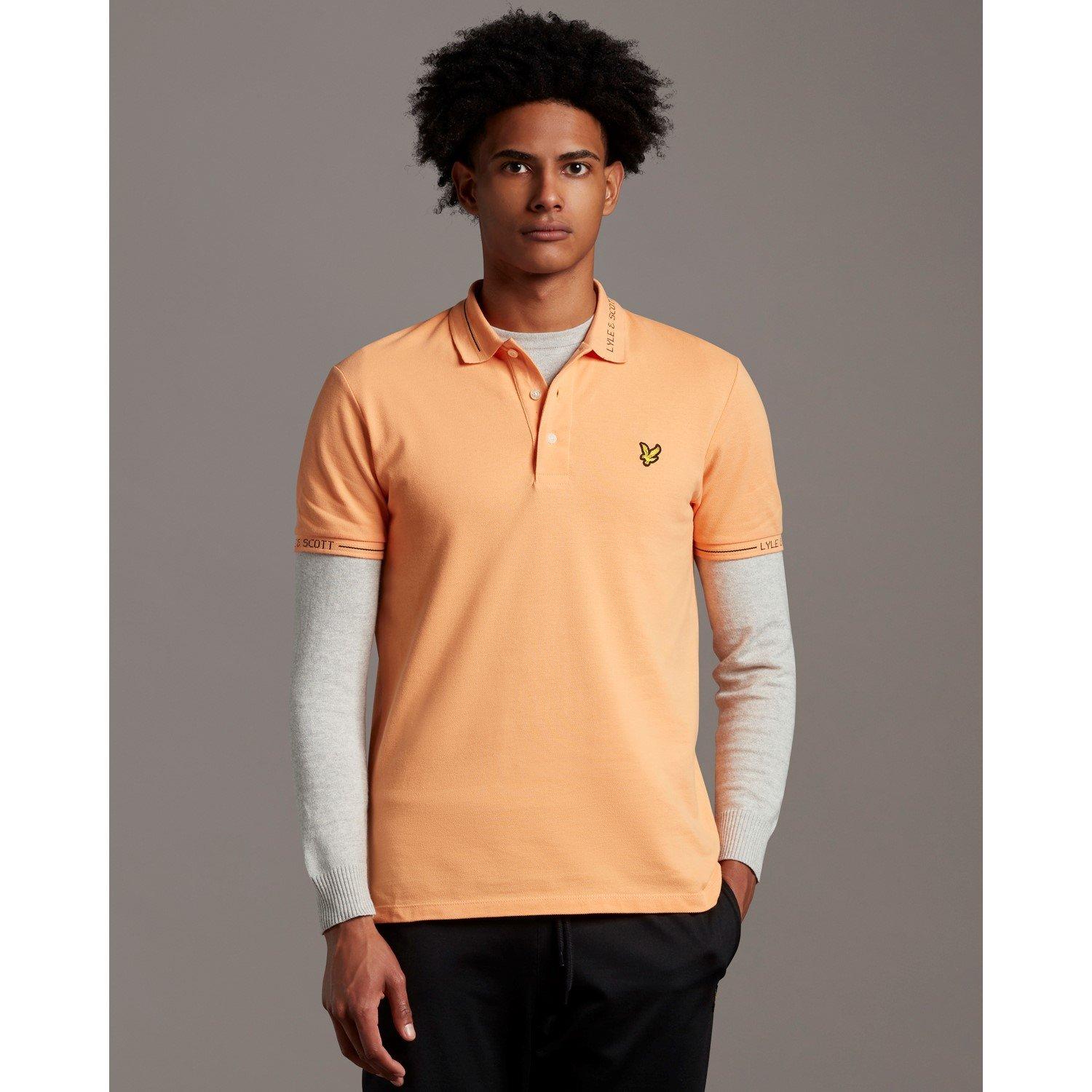 Lyle and Scott Lyle and Scott Polo Shirt Mens