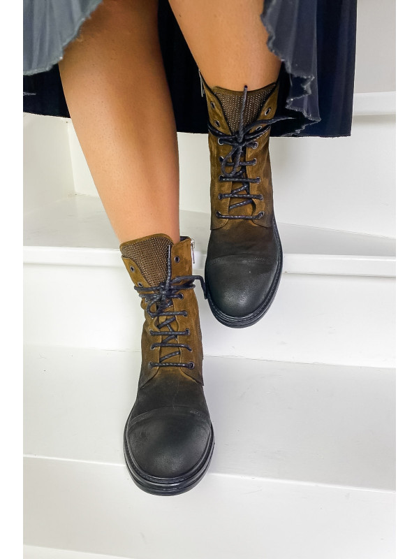Bottines 7890 Toundra - Fru.it