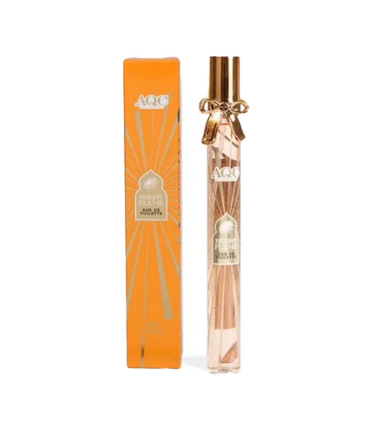 AQC Fragances - Eau de Toilette em tubo - Bright Flame