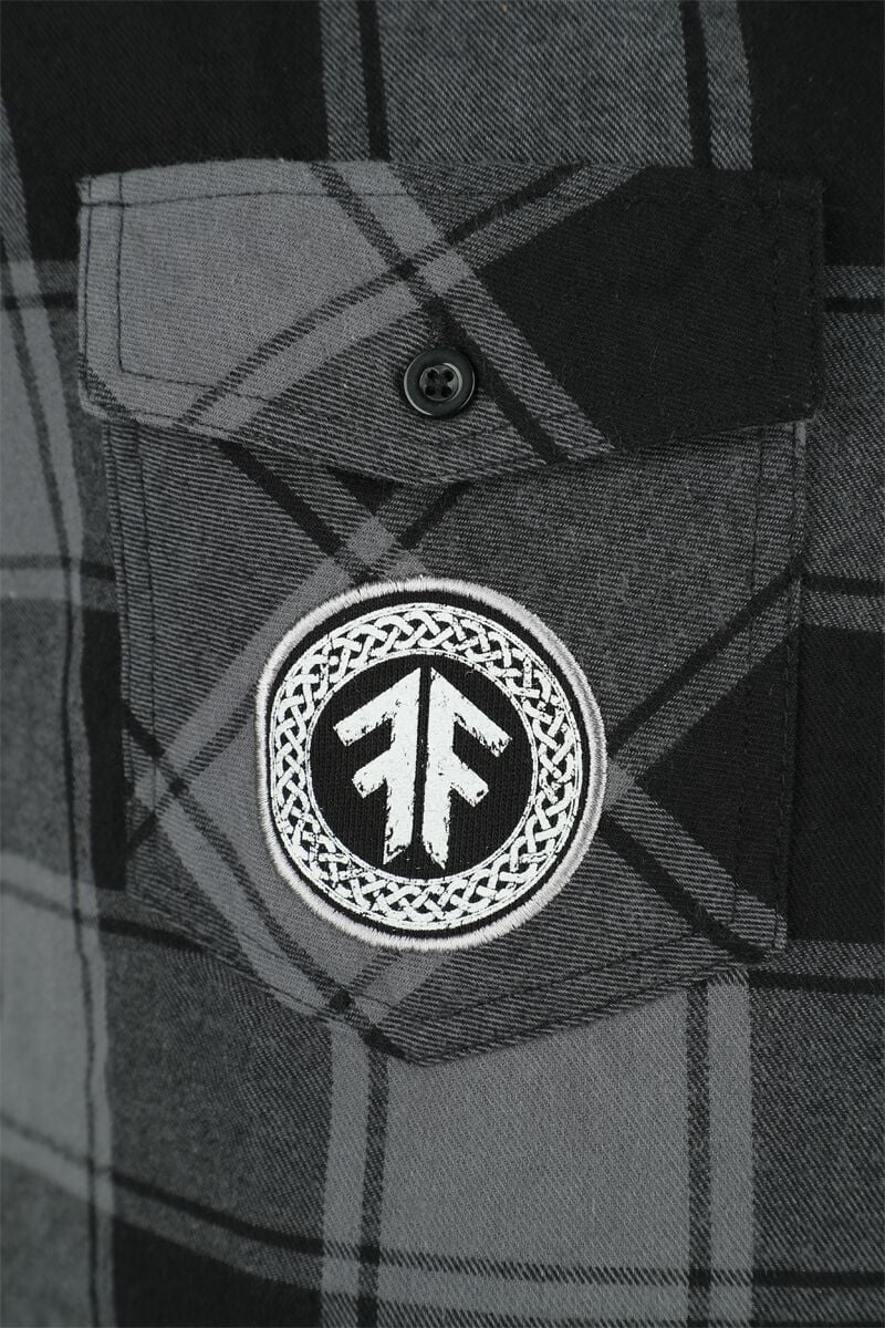 EMP Signature Collection | Amon Amarth Chemise en flanelle