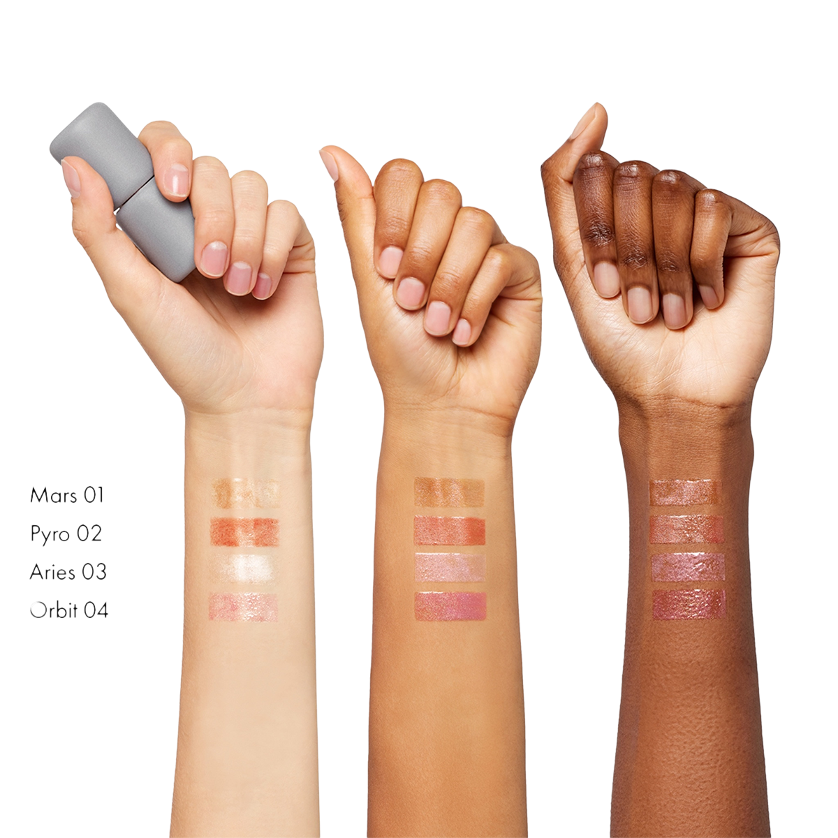 Lunar Lip Gel Mars