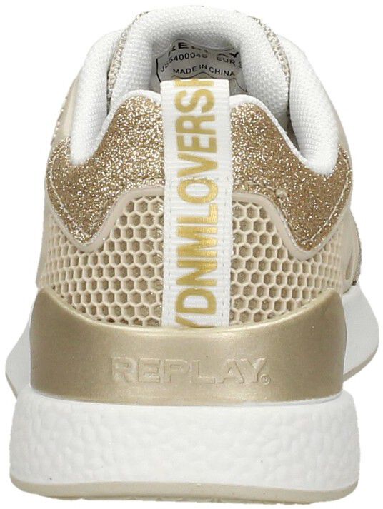 Replay Maze JR goudkleur