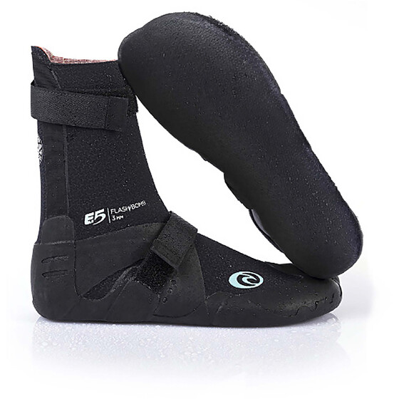 Rip Curl Neoprenschuh WMNS.FBOMB 5MM HID.S/TOE SLATE FA19