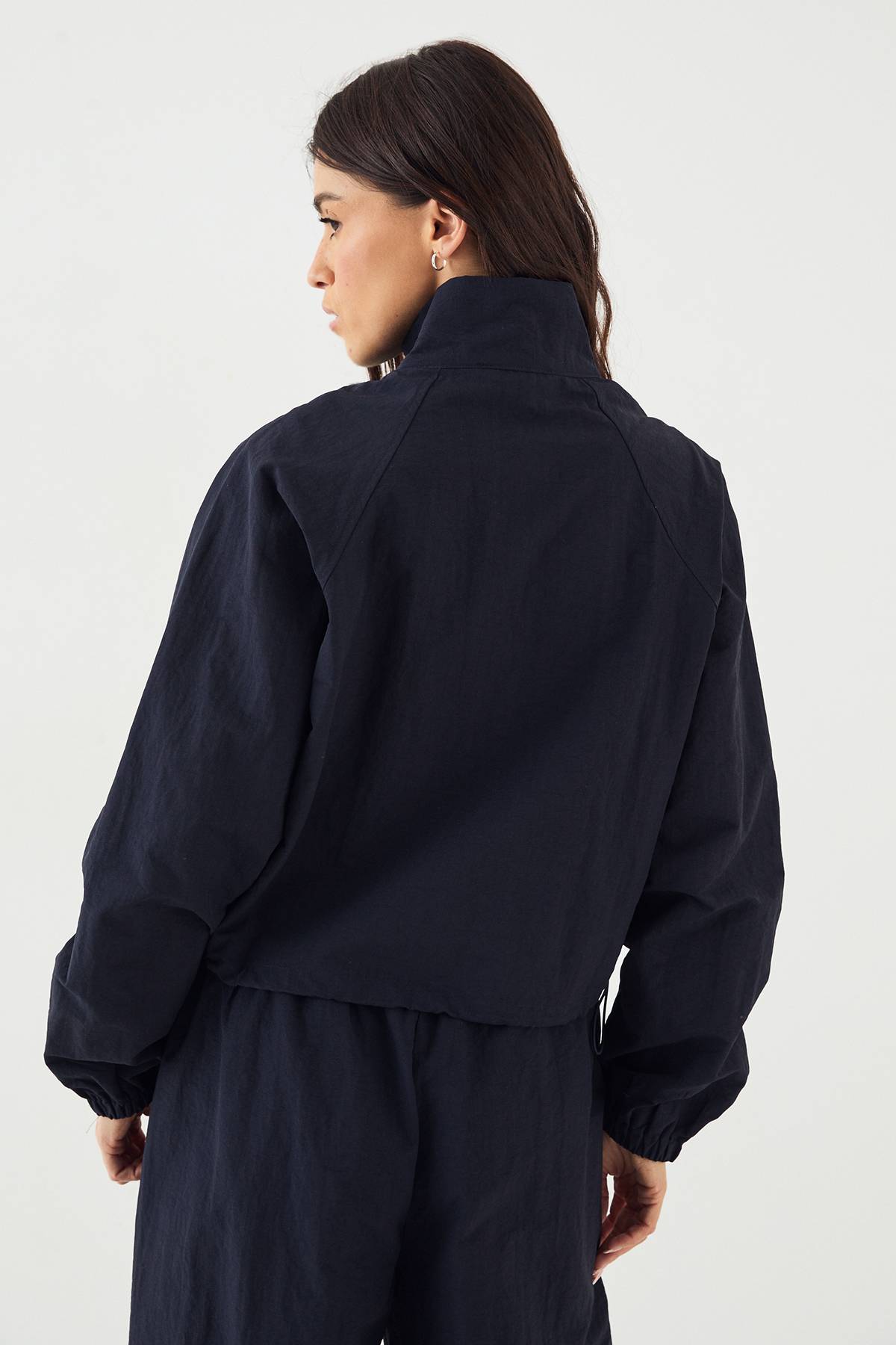 Veste de Survêtement DSGN Studio à Col Cheminée