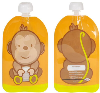 Fill n Squeeze Porsjonsposer 6-pack