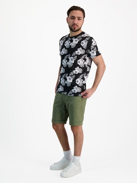JACK & JONES T-Shirt Schwarz