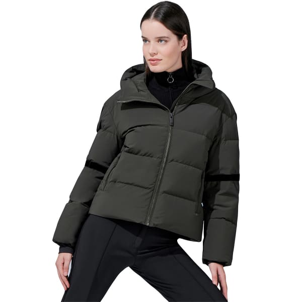 Doudoune FUSALP BARSY W ARMY/NOIR