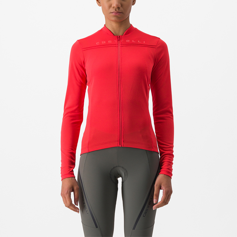 Castelli Damen Anima 4 Trikot