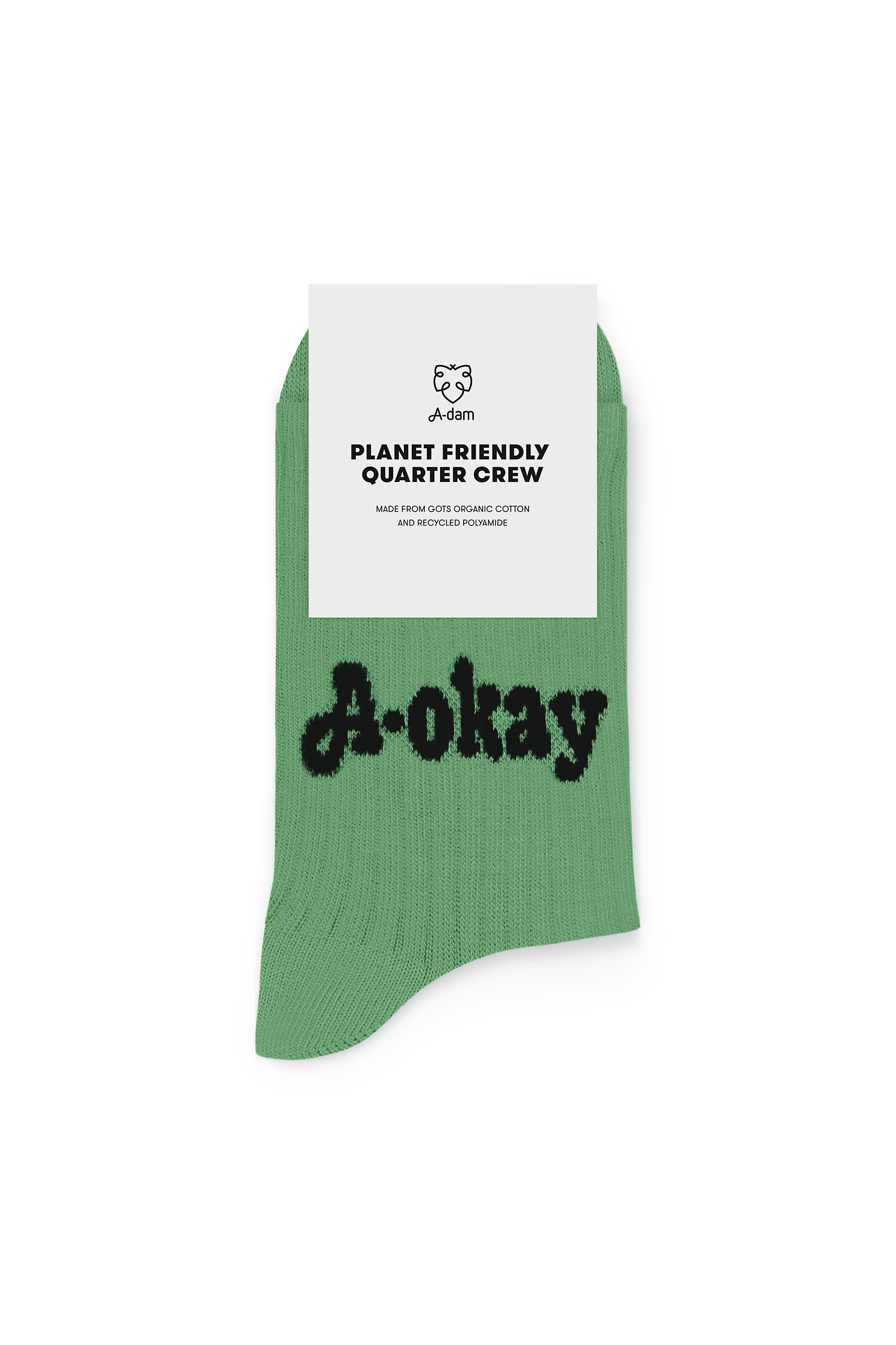 Green A-okay