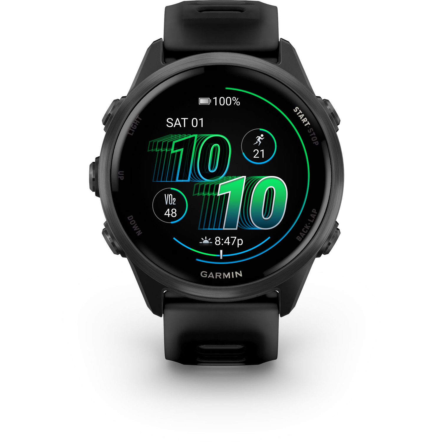 Garmin Forerunner 570 42mm + HRM 600