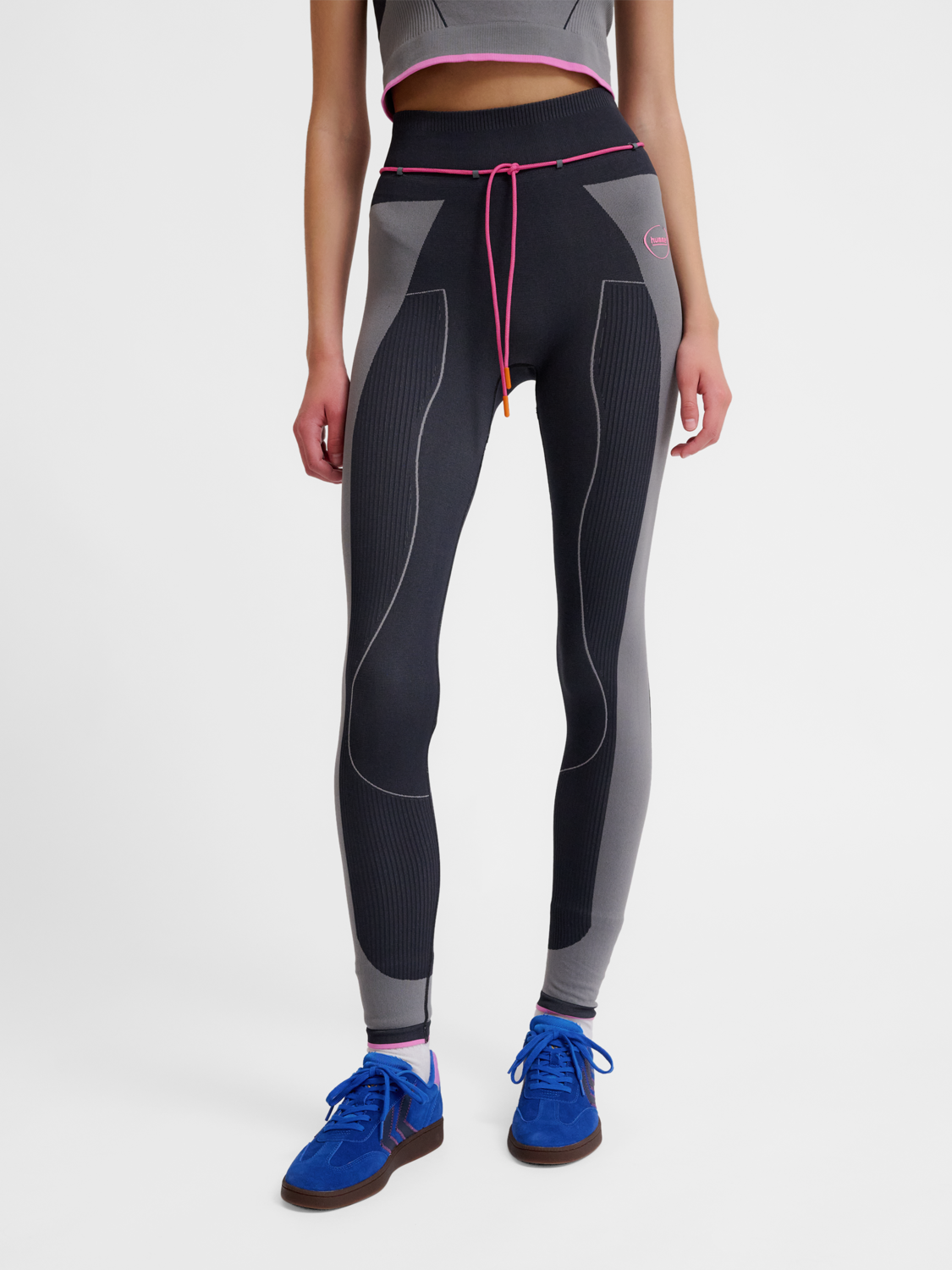 hmlSEAMLESS HIGH WAIST TIGHTS