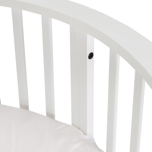 Europe Baby Circa Ronde Box - Mat Naturel