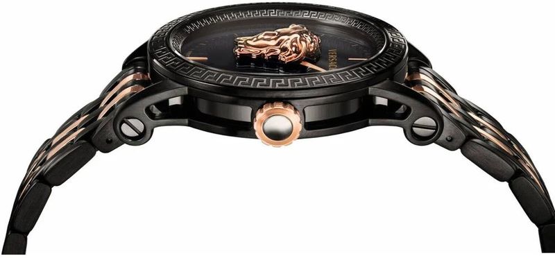 Versace - VERD01623 - Polshorloge - dames - kwarts - Palazzo