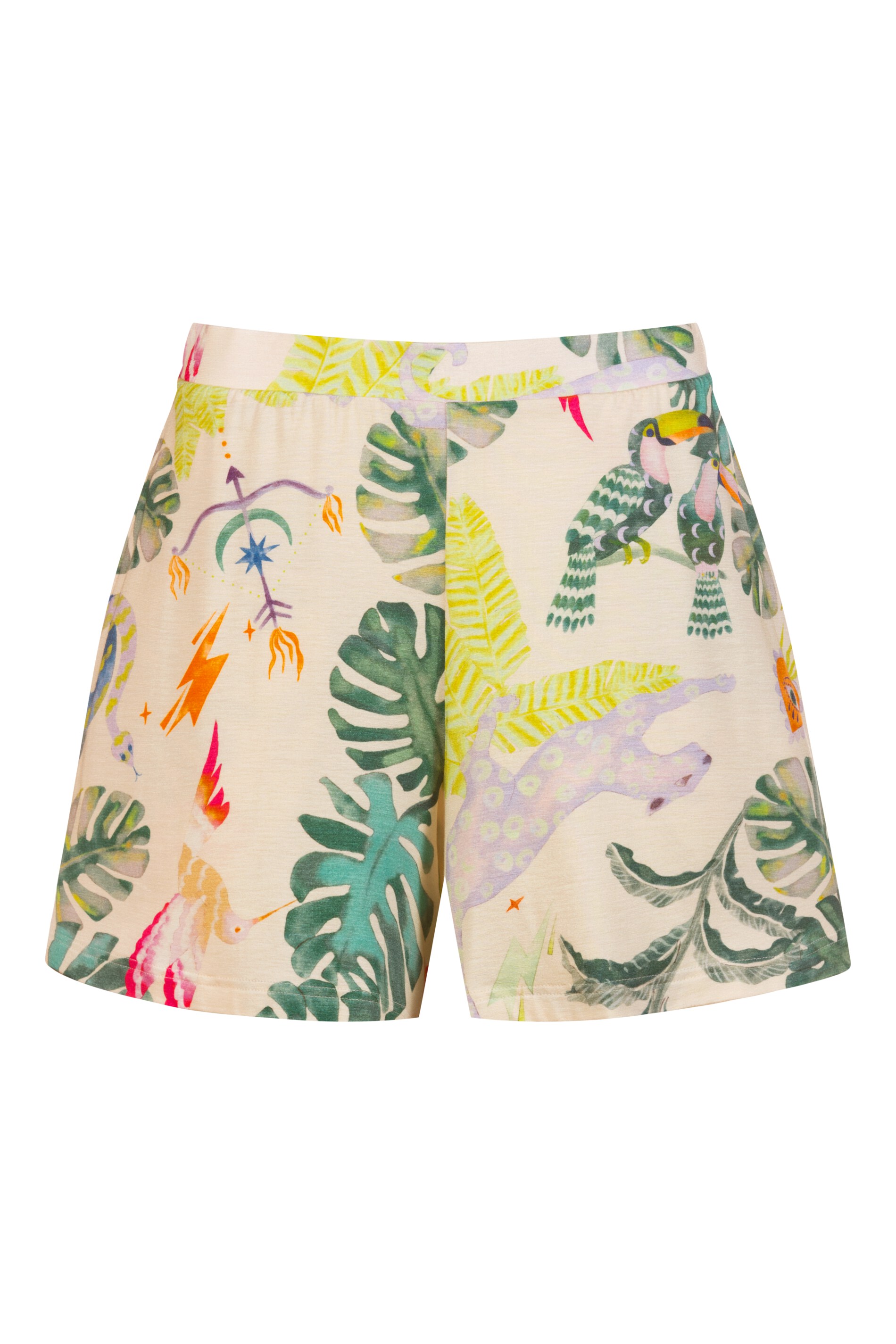 Shorts<br>Serie Mystic Jungle