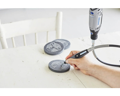 2222 Dremel gereedschapsstandaard