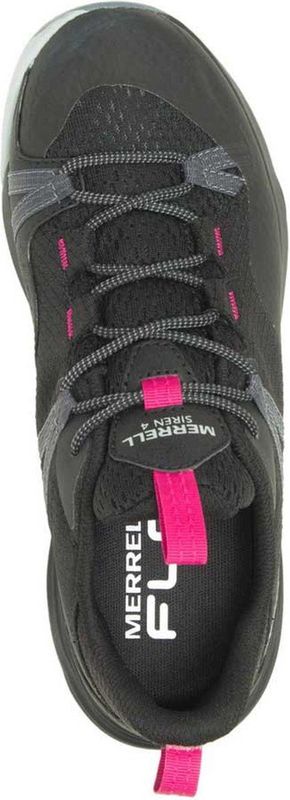 MERRELL Siren 4 Goretex Wandelschoenen - Black - Dames