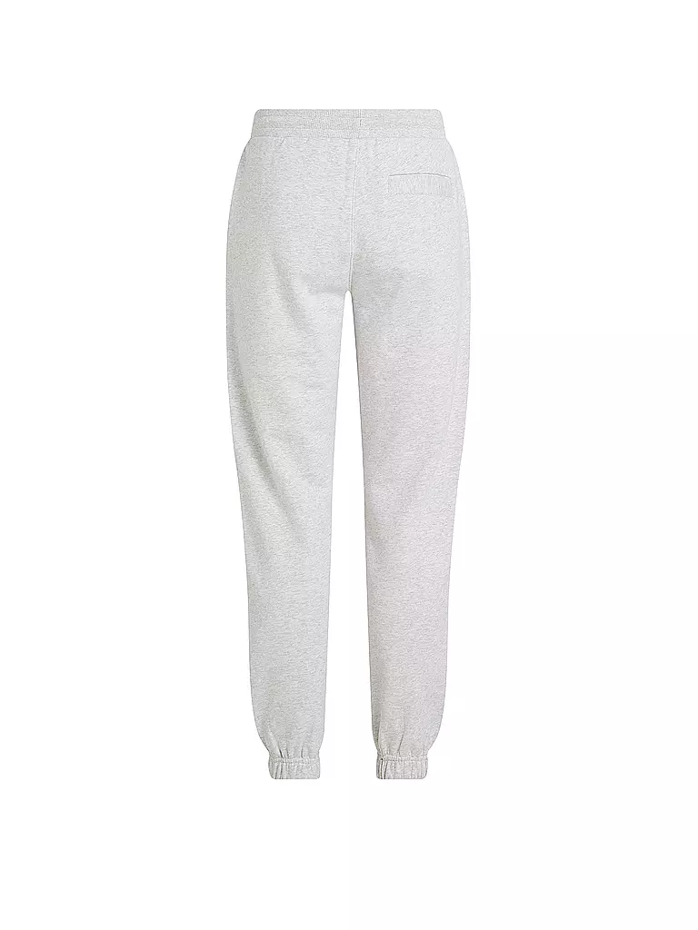CALVIN KLEIN JEANS Jogginghose grau