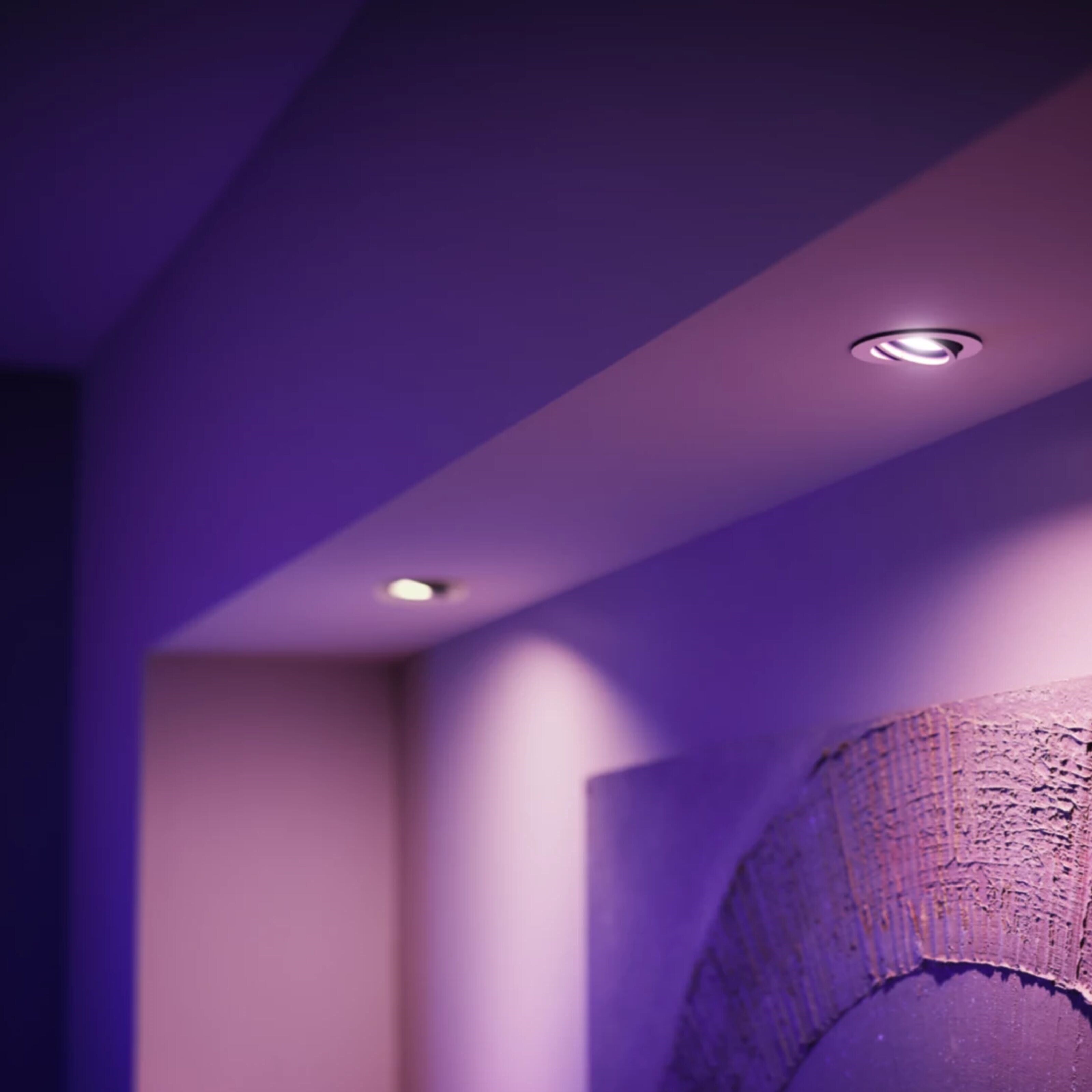 Philips Hue White and Color Ambiance 3x GU10 Smart startpakke