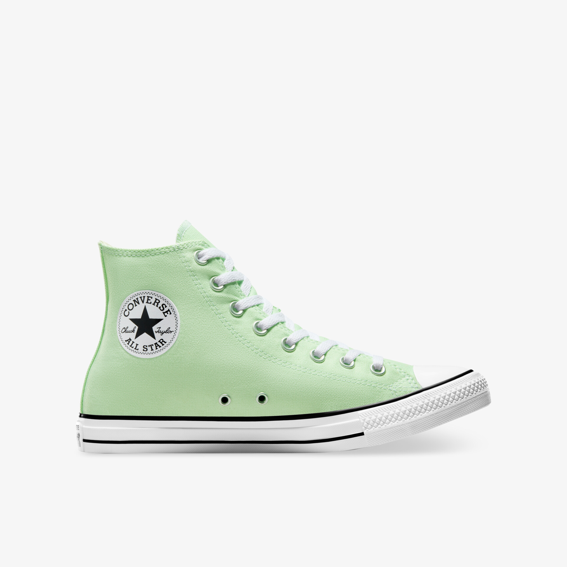 CONVERSE Chuck Taylor Damen Leinenschuhe türkis