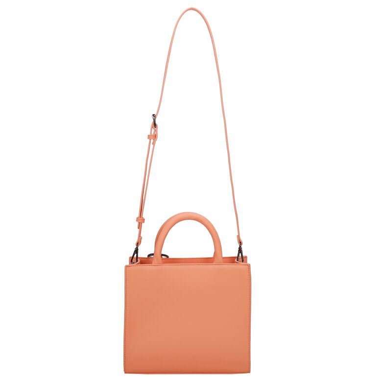 Big Boxy Muse Soft Orange