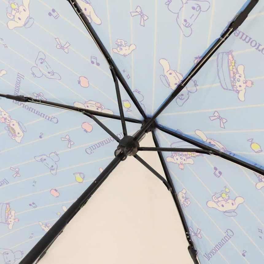 J'S PLANNING - Sanrio - Cinnamoroll Compact Umbrella