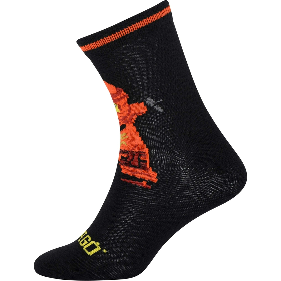 LEGO® WEAR Socken LWALEX 725 schwarz