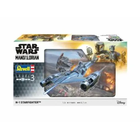 Revell Star Wars “N-1 Starfighter™: The Mandalorian”
