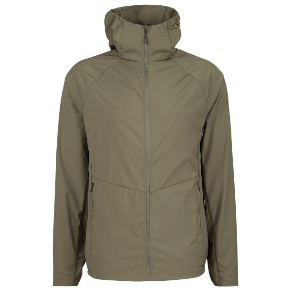 Stoic - MerinoWindResist NyhemSt. Jacket with Hood - Coupe-vent