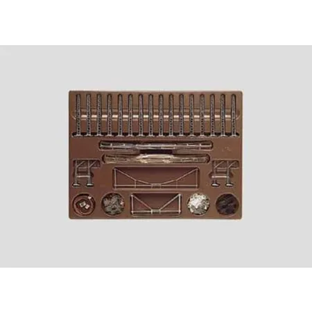Märklin 8199 Oberleitungspackung T1 + T2 + T3, Spur Z