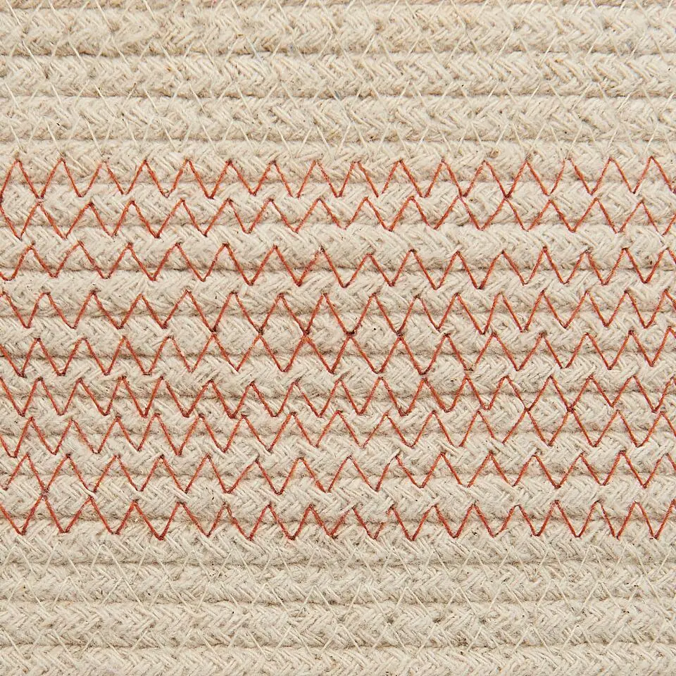 SILOPI - Mand - Beige - Katoen