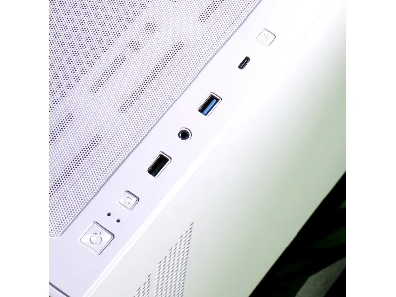 Hyrican GAMEMAX ICE 7407, 4,2 GHz, AMD Ryzen™ 7, 7800X3D, 32 GB, 2 TB, Windows 11 Home