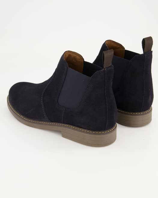 Ralph Harrison 54-4988 Stiefeletten in Blau