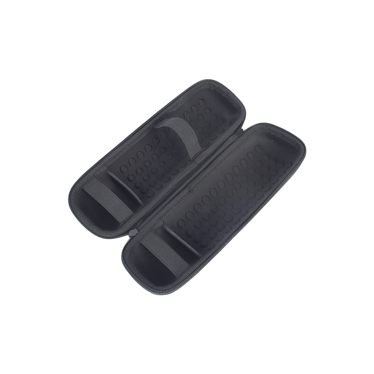 Beskyttende hardt deksel for JBL Flip 6 Bluetooth-høyttaler Sort