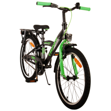 Volare Thombike kinderfiets groen 20 inch