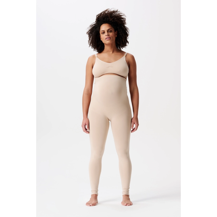 Noppies Umstandsleggings Cara seamless Sensil® Breeze Moonlight