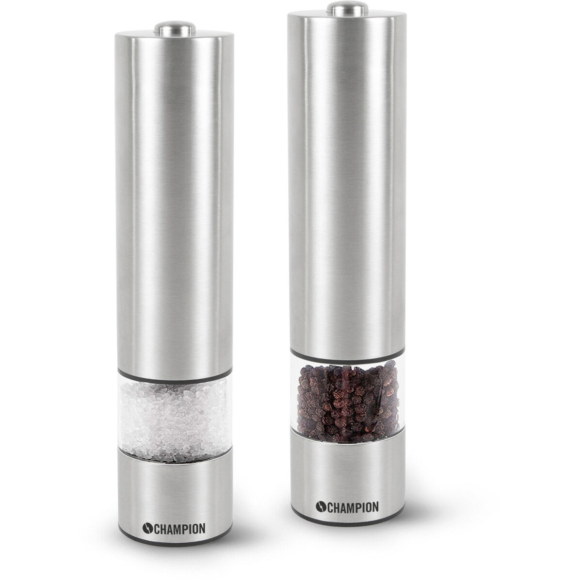 Set med salt og pepperkvern