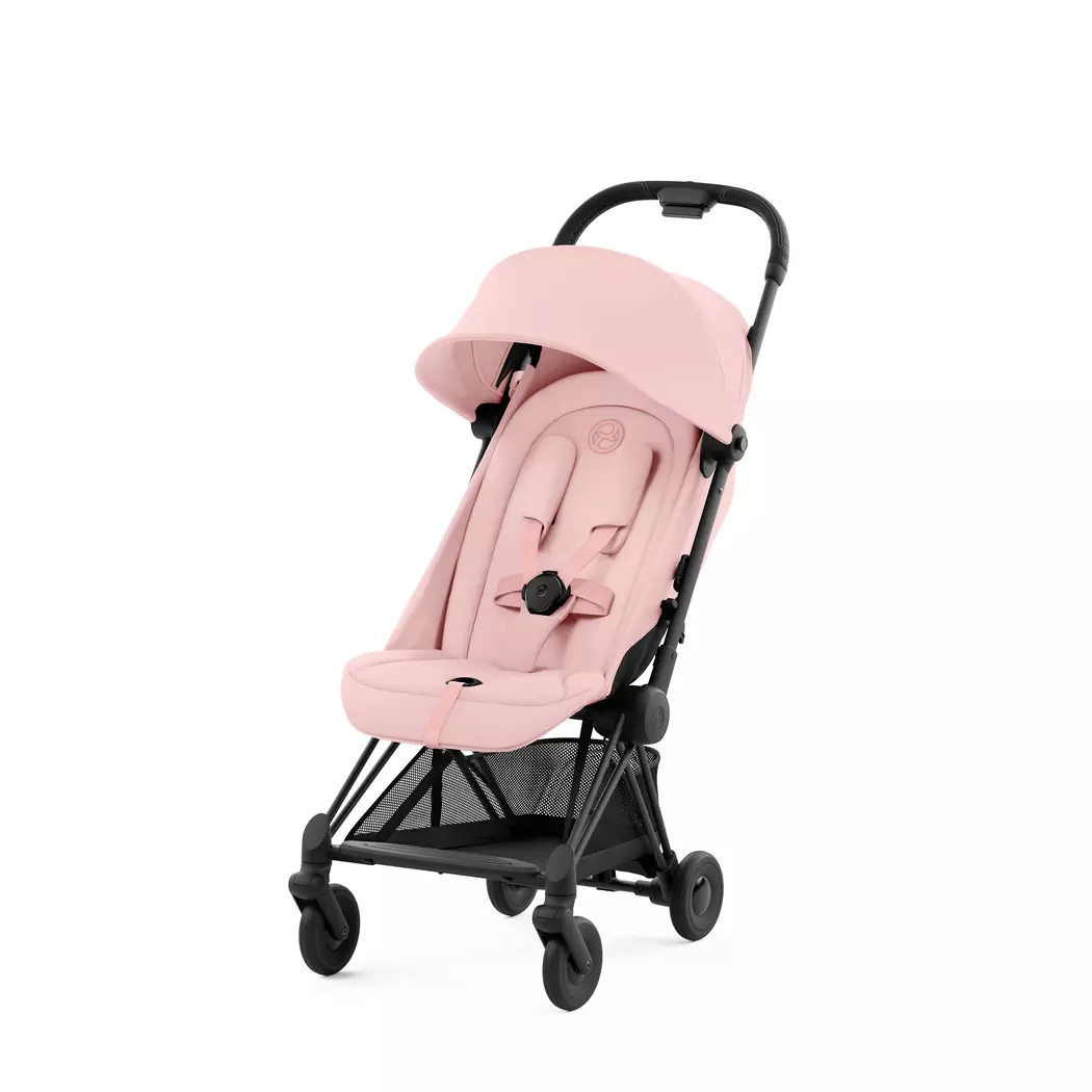 Buggy Coya Peach Pink