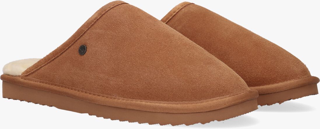 WARMBAT camel warmbat pantoffels classic unisex