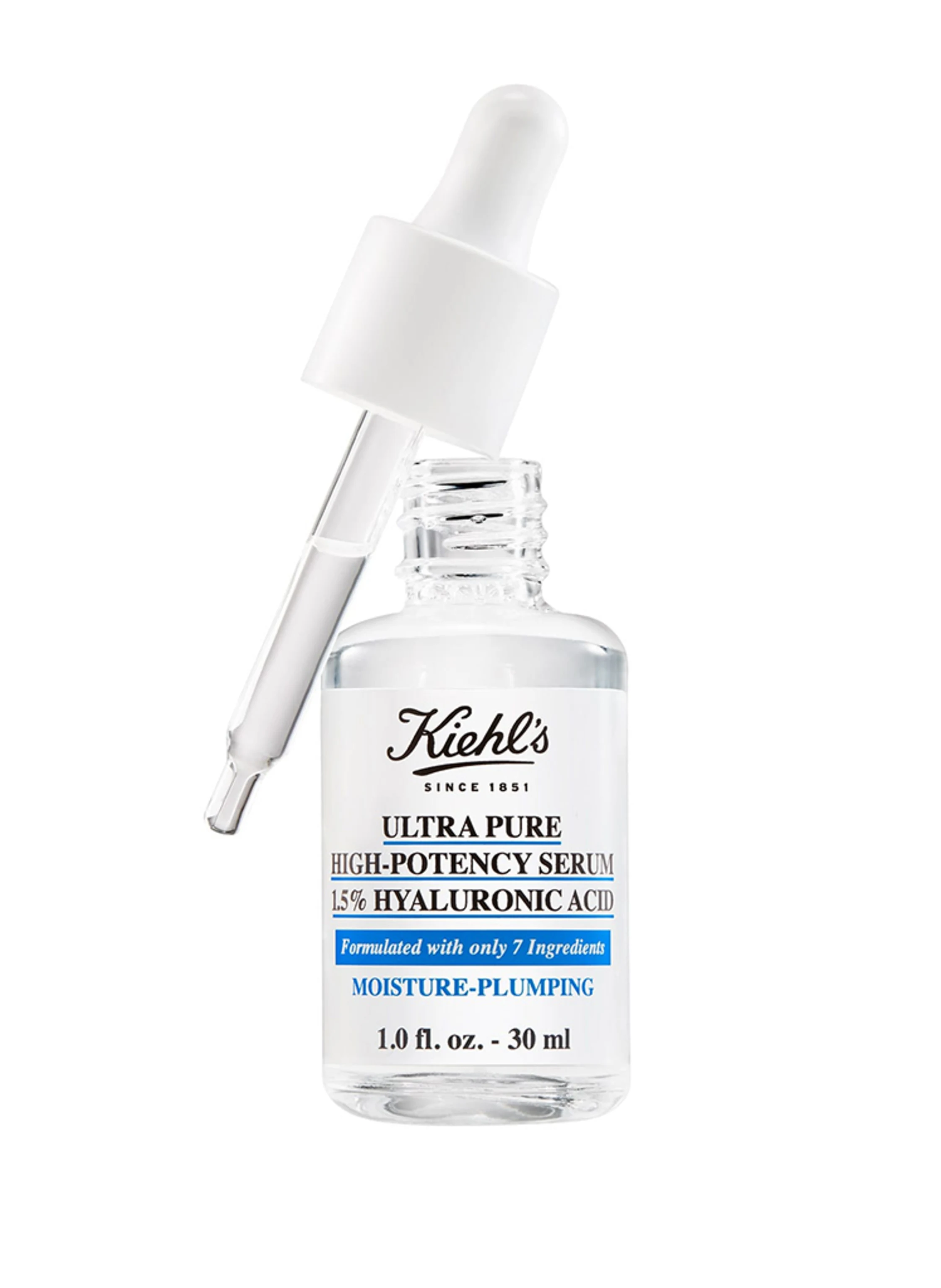 Kiehl's ULTRA PURE HIGH-POTENCY SERUM 1.5% HYALURONIC ACID