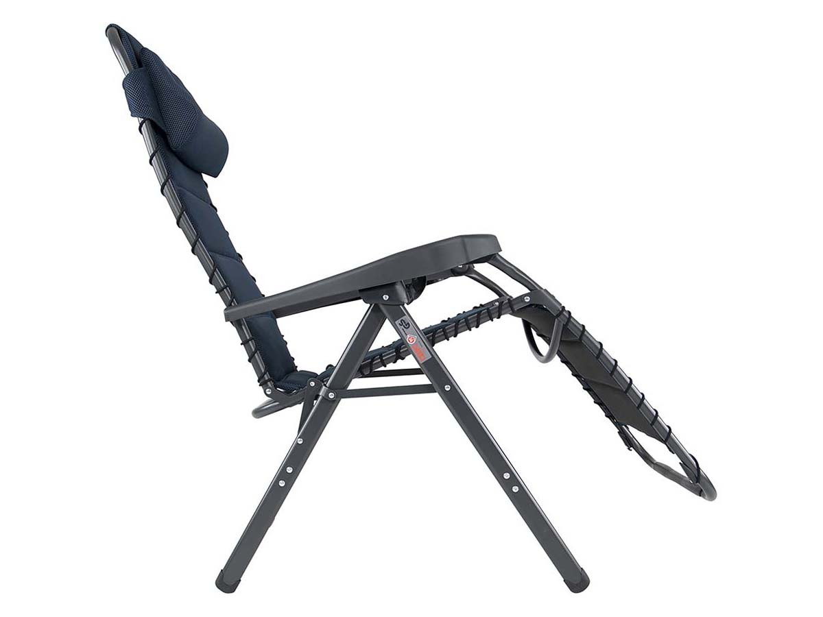 Crespo AP-232 Air-Deluxe relaxstoel - Blue